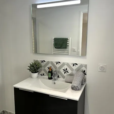 Holiday home La Toulousaine - Petite Maison Chic Et Cosy Avec Parking Prive *
