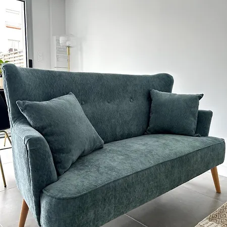 La Toulousaine - Petite Maison Chic Et Cosy Avec Parking Prive Holiday home *