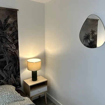 Holiday home La Toulousaine - Petite Maison Chic Et Cosy Avec Parking Prive *