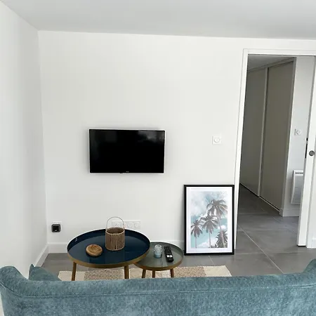 La Toulousaine - Petite Maison Chic Et Cosy Avec Parking Prive *