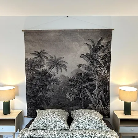 La Toulousaine - Petite Maison Chic Et Cosy Avec Parking Prive Holiday home