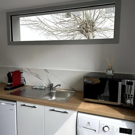 La Toulousaine - Petite Maison Chic Et Cosy Avec Parking Prive *