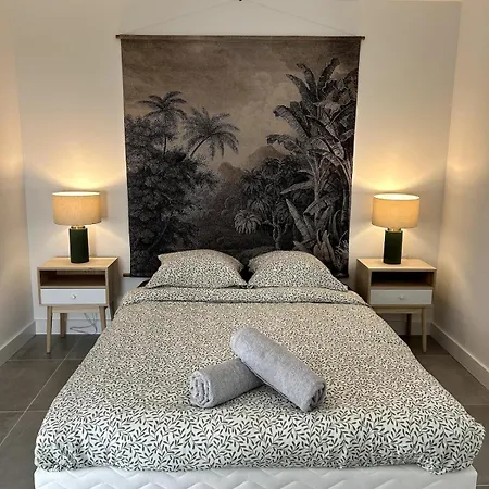 Holiday home La Toulousaine - Petite Maison Chic Et Cosy Avec Parking Prive *