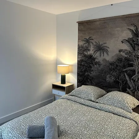 La Toulousaine - Petite Maison Chic Et Cosy Avec Parking Prive Holiday home Toulouse