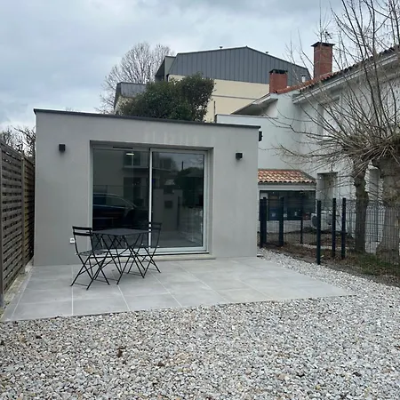 La Toulousaine - Petite Maison Chic Et Cosy Avec Parking Prive Toulouse