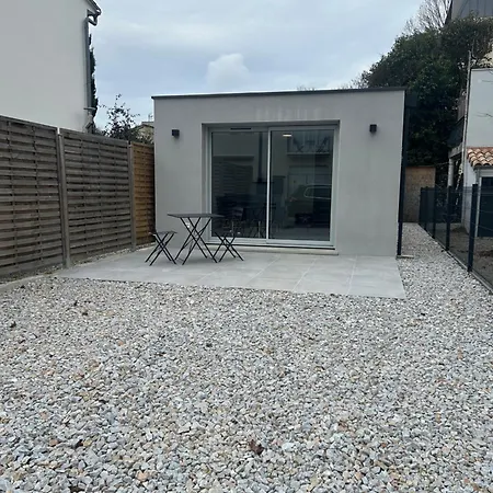 La Toulousaine - Petite Maison Chic Et Cosy Avec Parking Prive Holiday home