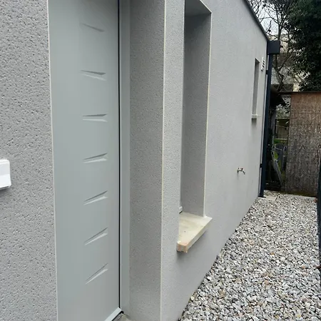La Toulousaine - Petite Maison Chic Et Cosy Avec Parking Prive *